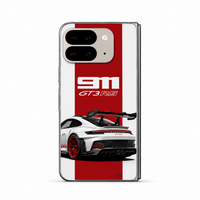Porsche 911 GT3 RS Mobile Phone Skins by Subumi
