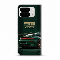 Porsche 911 GT3 Mobile Phone Skins by Subumi