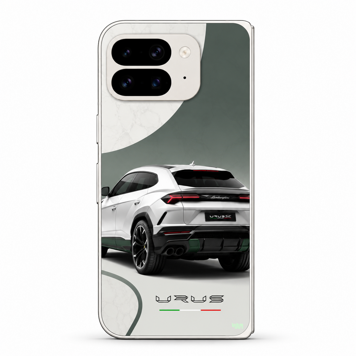 Lamborghini Urus Mobile Phone Skins by Subumi