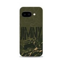 Suzuki Jimny phone skin for Google Pixel 10a
