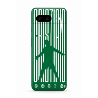 Cristiano Ronaldo Mobile Phone Skin Google Pixel 8