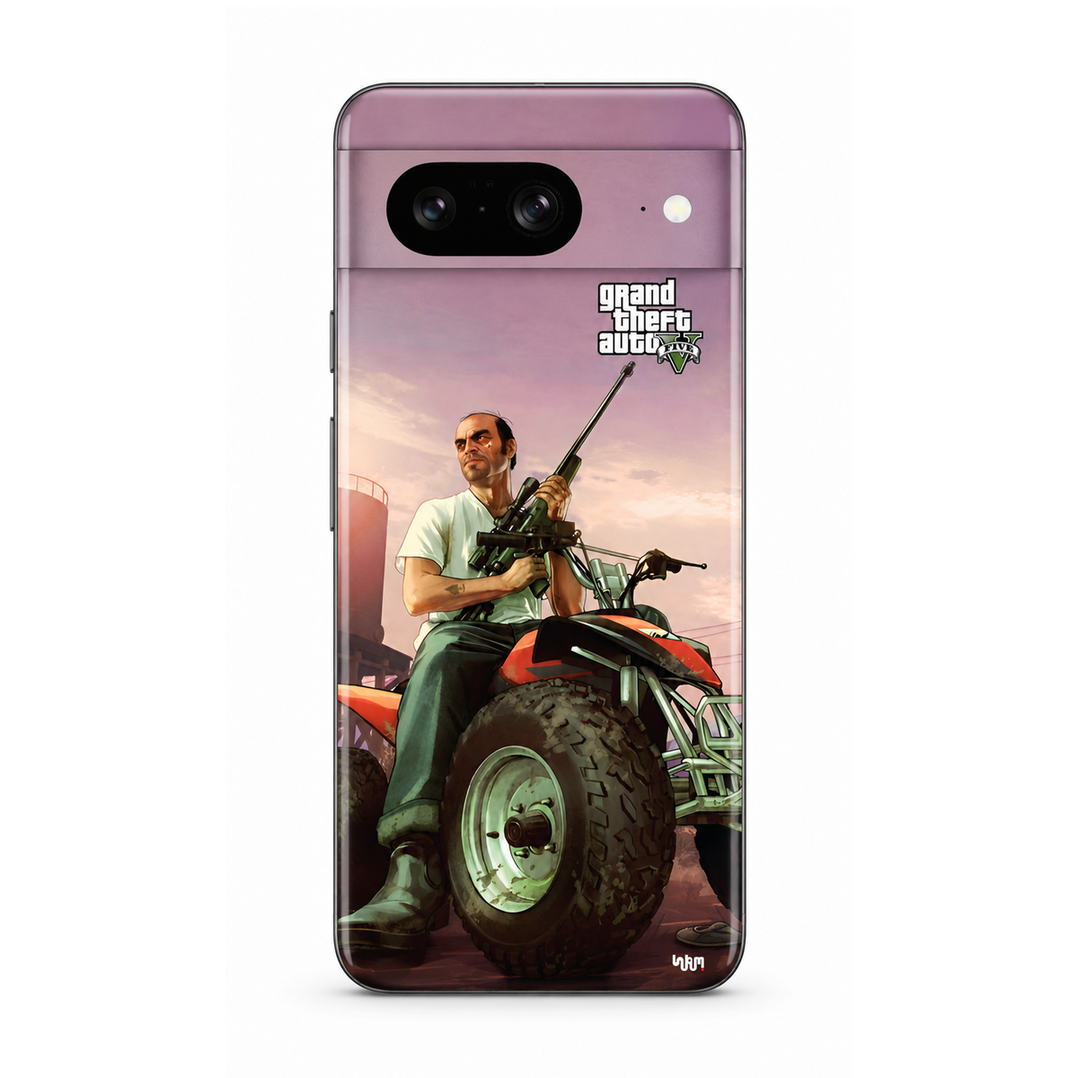 GTA V Phone Skins Google Pixel 8