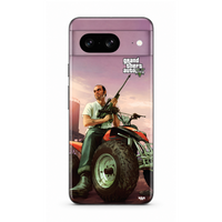 GTA V Phone Skins Google Pixel 8