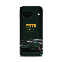 Porsche 911 GT3 phone skin for Google Pixel 8a