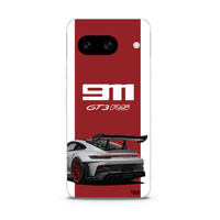 Porsche 911 GT3 RS phone skin for Google Pixel 8