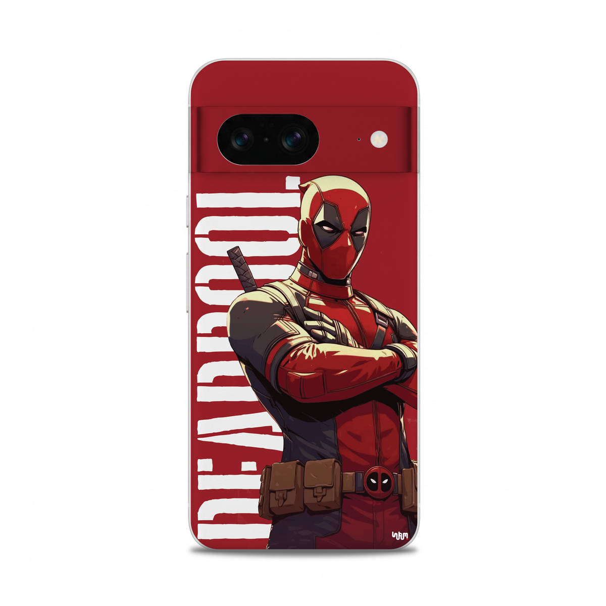 Deadpool Mobile Phone Skins Google Pixel 8a