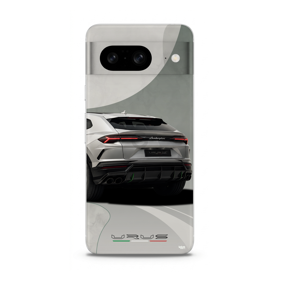 Lamborghini Urus phone skin for Google Pixel 8
