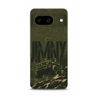 Suzuki Jimny phone skin for Google Pixel 8
