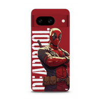 Deadpool Mobile Phone Skins Google Pixel 8