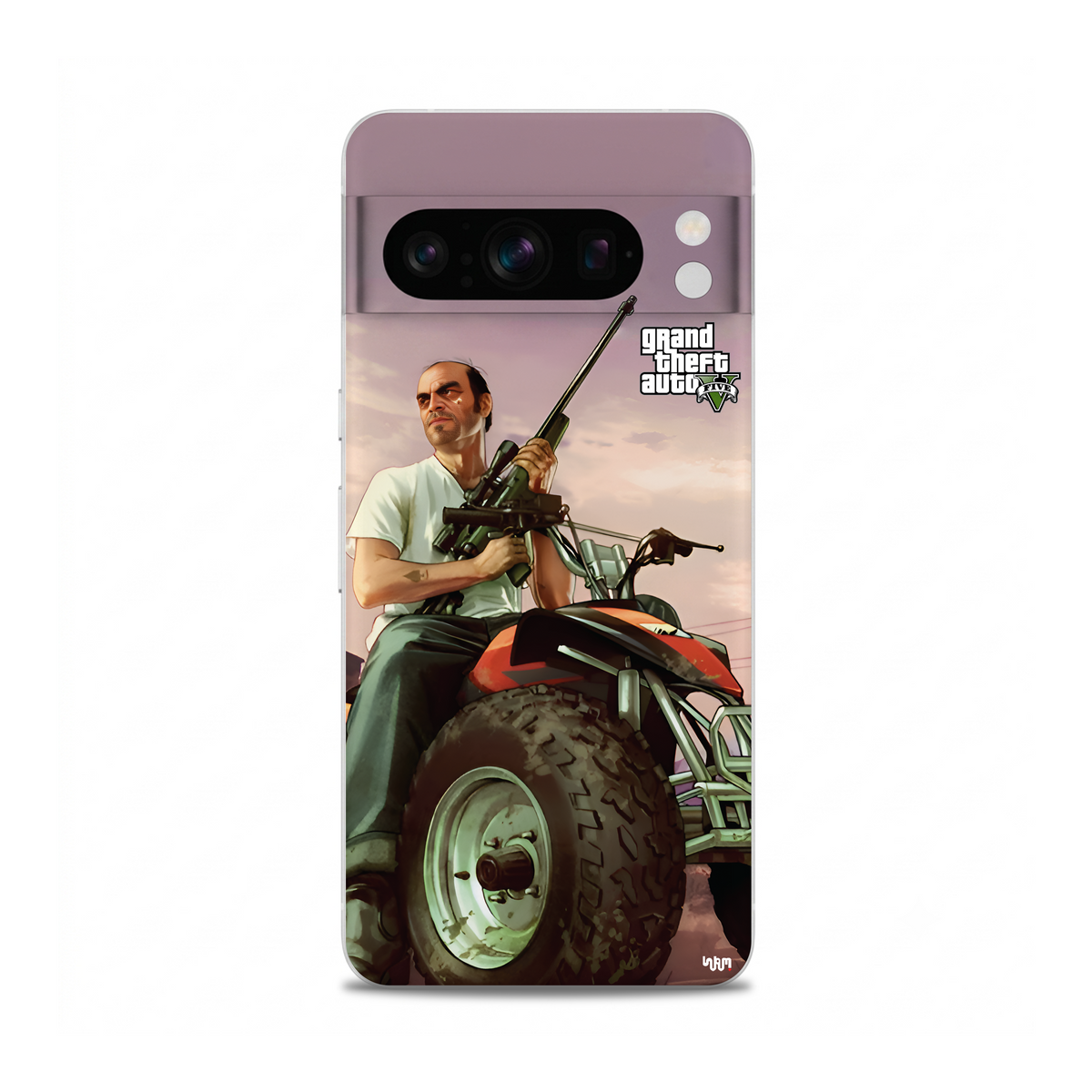 GTA V Phone Skins Google Pixel 8 Pro