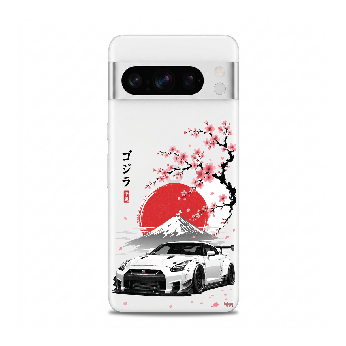 Nissan GT-R phone skin for Google Pixel 8 Pro