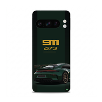Porsche 911 GT3 phone skin for Google Pixel 8 Pro