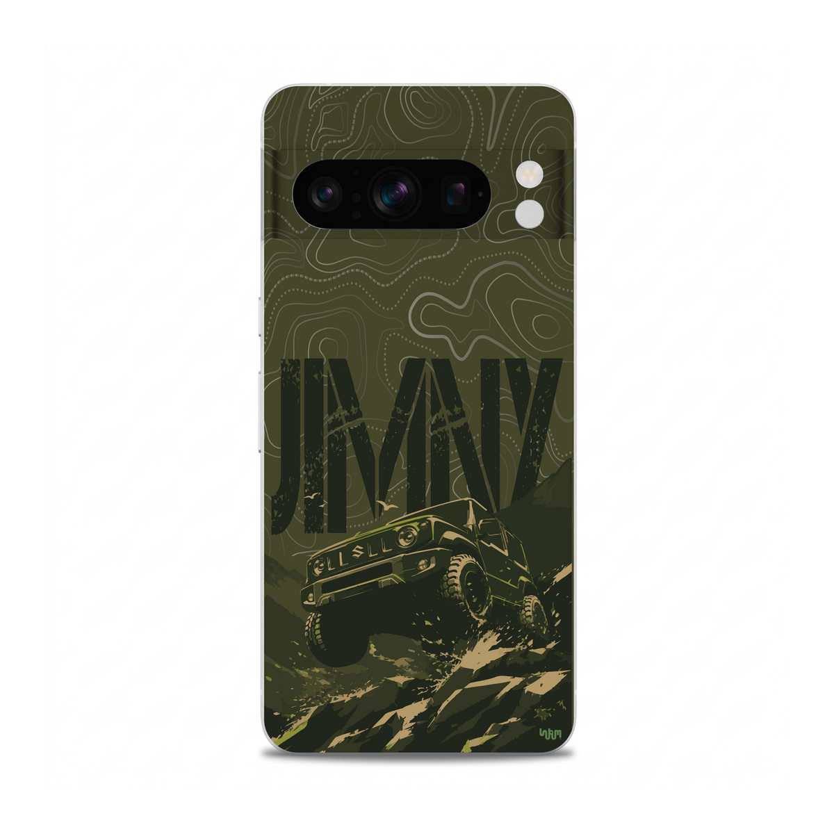 Suzuki Jimny phone skin for Google Pixel 8 Pro