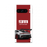 Porsche 911 GT3 RS phone skin for Google Pixel 8 Pro