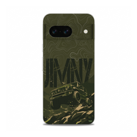 Suzuki Jimny phone skin for Google Pixel 8a