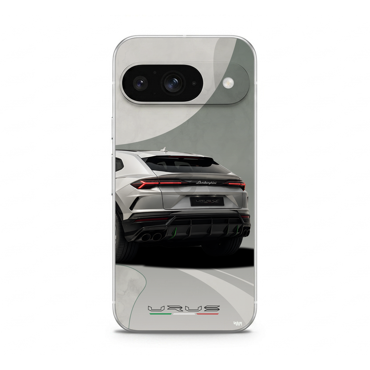 Lamborghini Urus phone skin for Google Pixel 9