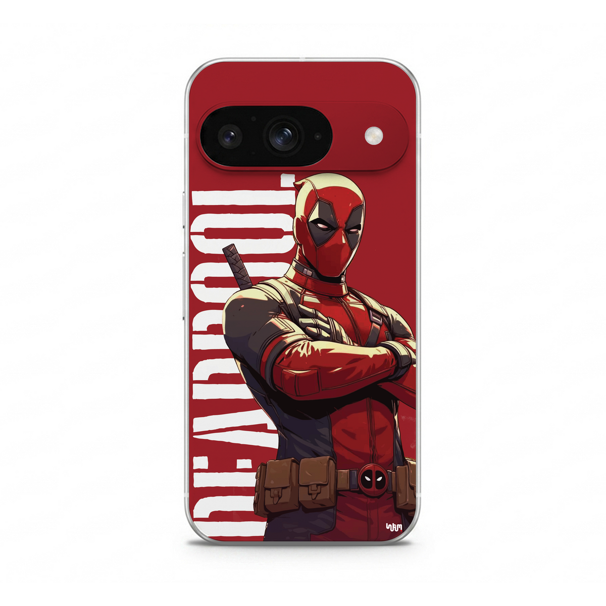 Deadpool Mobile Phone Skins Google Pixel 9