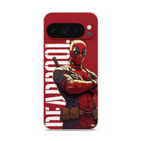 Deadpool Mobile Phone Skins Google Pixel 9 Pro