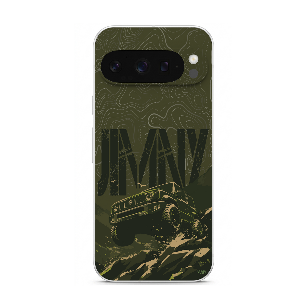 Suzuki Jimny phone skin for Google Pixel 9 Pro