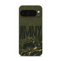 Suzuki Jimny phone skin for Google Pixel 9 Pro