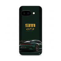 Porsche 911 GT3 phone skin for Google Pixel 9a