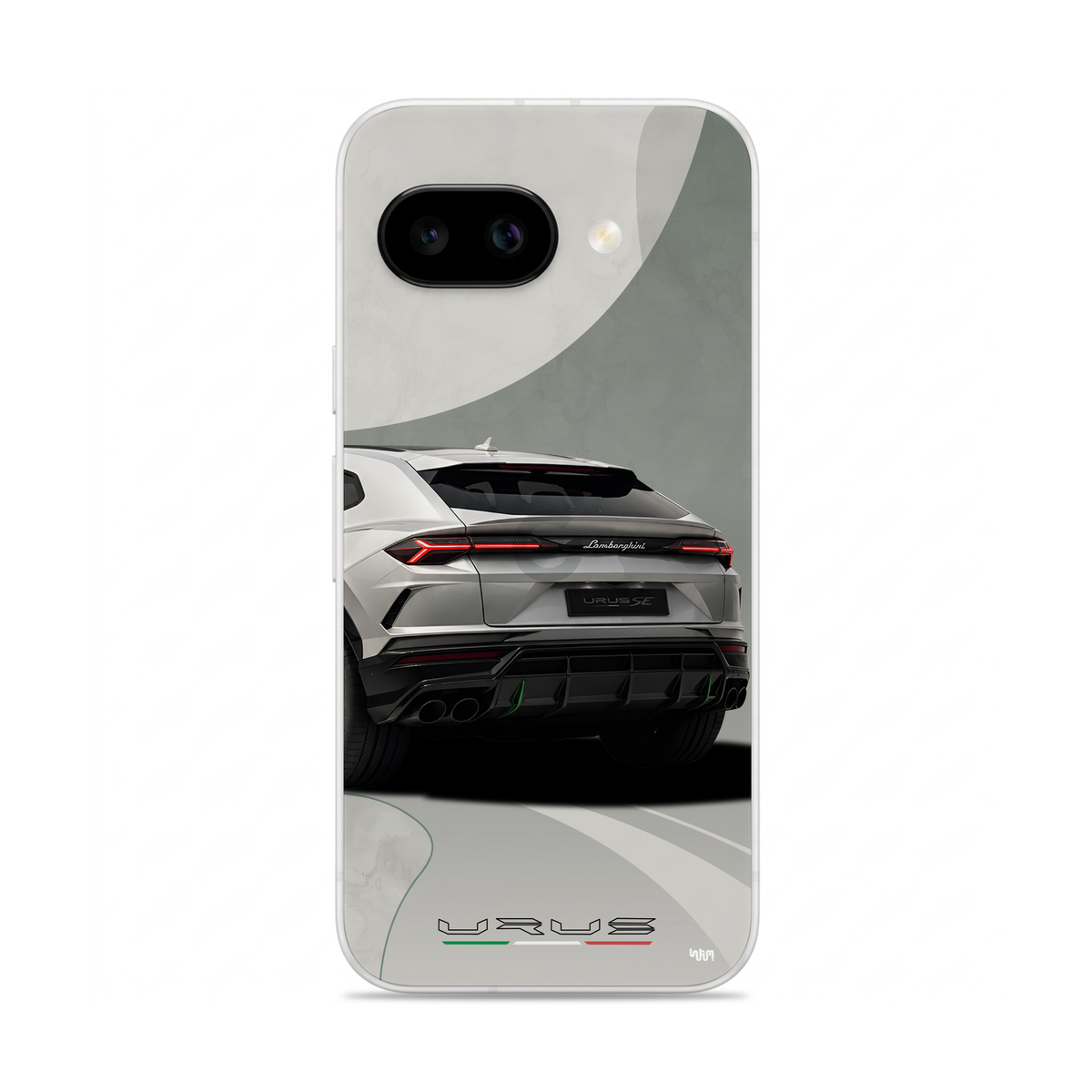 Lamborghini Urus phone skin for Google Pixel 9a
