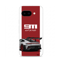 Porsche 911 GT3 RS phone skin for Google Pixel 9a