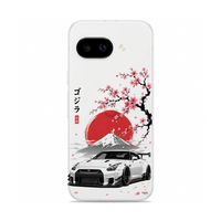 Nissan GT-R phone skin for Google Pixel 9a