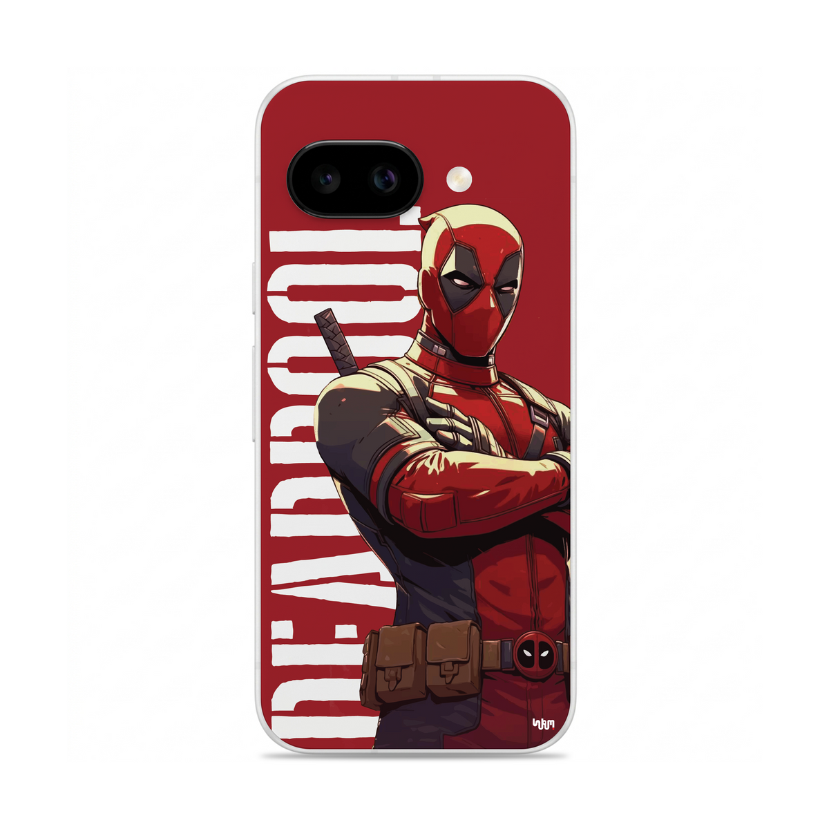 Deadpool Mobile Phone Skins Google Pixel 9a