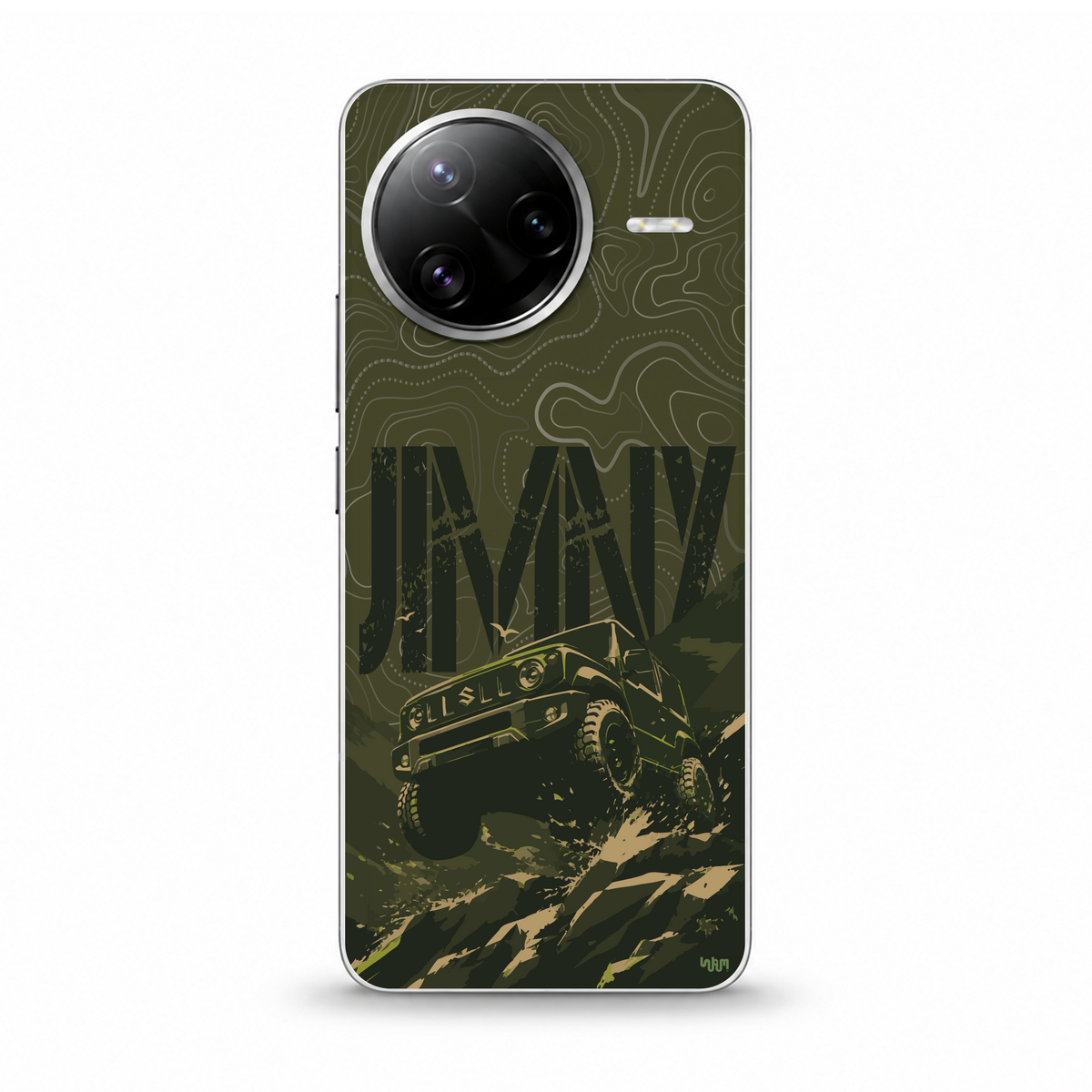Suzuki Jimny phone skin for POCO F7 Ultra