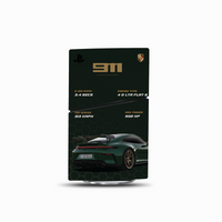 Porsche 911 GT3 Console Skin by SUBUMI — PS5 Slim Disc, left side