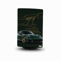 Porsche 911 GT3 Console Skin by SUBUMI — PS5 Standard Digital, right side