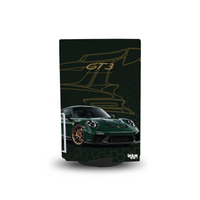 Porsche 911 GT3 Console Skin by SUBUMI — PS5 Standard Disc, right side