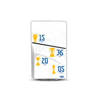 Real Madrid Console Skin by SUBUMI — PS5 Slim Disc, right side