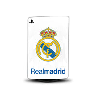 Real Madrid Console Skin by SUBUMI — PS5 Standard Digital, left side