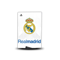 Real Madrid Console Skin by SUBUMI — PS5 Standard Disc, left side