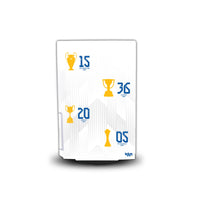 Real Madrid Console Skin by SUBUMI — PS5 Standard Disc, right side