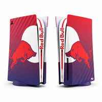 Red Bull Racing F1 Console Skin by SUBUMI — poster, no background