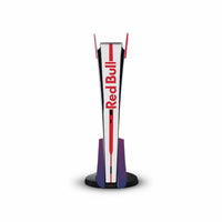 Red Bull Racing F1 Console Skin by SUBUMI — PS5 Standard Digital, front