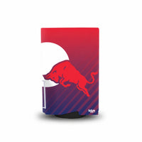 Red Bull Racing F1 Console Skin by SUBUMI — PS5 Standard Disc, right side