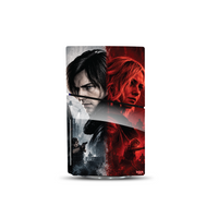 Resident Evil Requiem Console Skin by SUBUMI — PS5 Slim Disc, right side