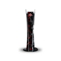 Resident Evil Requiem Console Skin by SUBUMI — PS5 Standard Digital, front