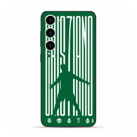 Cristiano Ronaldo Mobile Phone Skin Samsung Galaxy S23