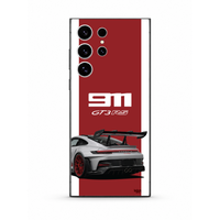 Porsche 911 GT3 RS phone skin for Samsung Galaxy S24 Ultra
