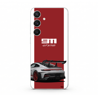 Porsche 911 GT3 RS phone skin for Samsung Galaxy S25