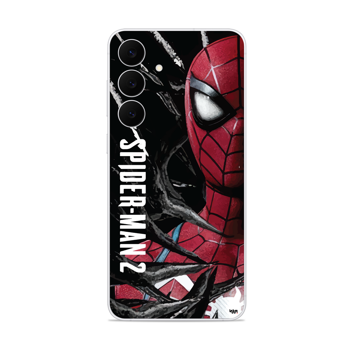 Spiderman 2 Phone Skins Samsung Galaxy S25 FE
