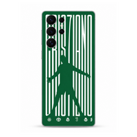 Cristiano Ronaldo Mobile Phone Skin Samsung Galaxy S25 Ultra