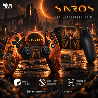 Saros PlayStation 5