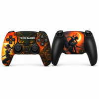 Shadow of the Tomb Raider PlayStation 5 Controller Skin by SUBUMI
