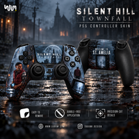 Silent Hill Townfall controller skin